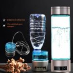 Oxygen-enriched Water Glass High Concentration 9000PPb Hydrogen-rich - Image 8