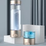 Oxygen-enriched Water Glass High Concentration 9000PPb Hydrogen-rich - Image 9