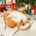 Cat Mat Carpet Pet Cushion Warm Dog Mat Claw-resistant Scratching - Image 9