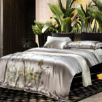 Digital Printed Four-piece Bedding Set Household - Image 8