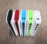 Gift Large Capacity Mobile Phone Universal Mobile Power With Light USB Power Bank - Image 9