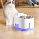Cat Flow Self-circulation Water Dispenser - Image 8