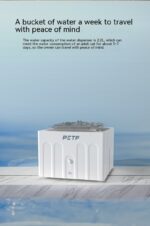 Pet Wireless Automatic Circulation Constant Temperature Water Dispenser - Image 7