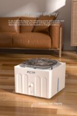 Pet Wireless Automatic Circulation Constant Temperature Water Dispenser - Image 8