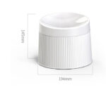 High Leg Neck Protection Large Capacity Anti-tumble Cat Bowl - Image 6