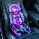 Portable Dining Chair Removable And Washable Baby Safety Seat - Image 7