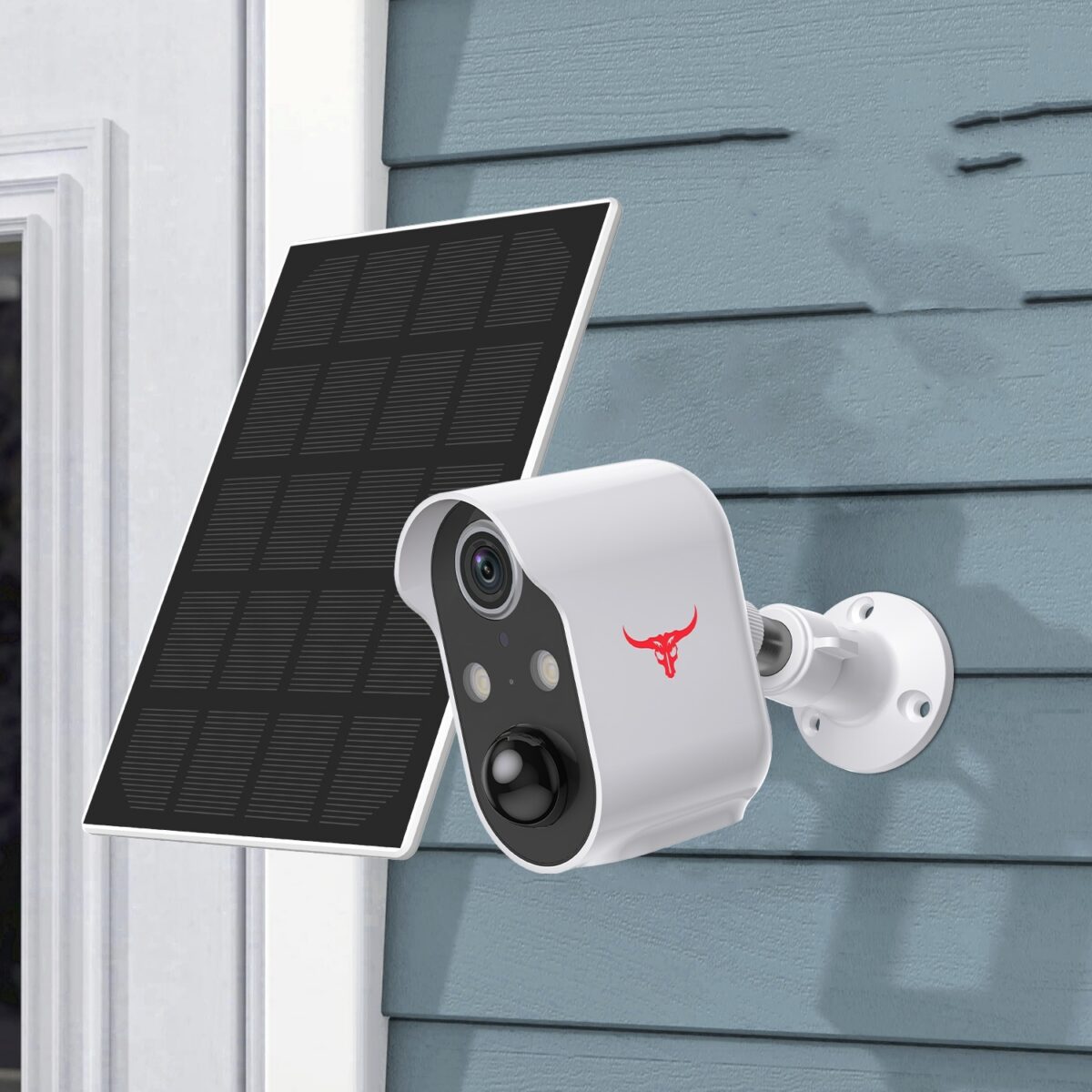 Wireless Network Security Monitoring Camera - Image 6