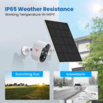 Wireless Network Security Monitoring Camera - Image 7