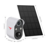 Wireless Network Security Monitoring Camera - Image 8