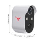 Wireless Network Security Monitoring Camera - Image 10