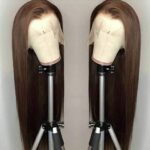 Women's Front Lace Long Wig - Image 6