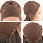 Women's Front Lace Long Wig - Image 9