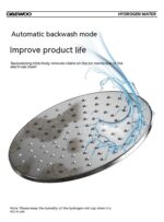 High Concentration 5000ppb Hydrogen Water Cup - Image 9