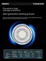 High Concentration 5000ppb Hydrogen Water Cup - Image 10