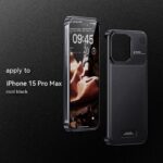 Aluminum Alloy Aromatherapy Metal Anti-fall Shell Phone Case - Image 7