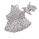 Spring And Summer Thin Little Princess Suspender Dress - Image 7