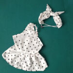 Spring And Summer Thin Little Princess Suspender Dress - Image 8