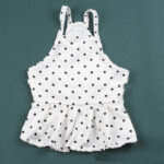 Spring And Summer Thin Little Princess Suspender Dress - Image 10