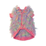 Japanese And Korean Pet Expensive Sweater Cardigan - Image 7