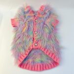 Japanese And Korean Pet Expensive Sweater Cardigan - Image 9