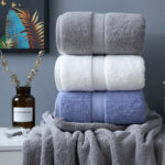 Class A Plus-sized Thick Long-staple Cotton Bath Towel - Image 8