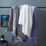 Class A Plus-sized Thick Long-staple Cotton Bath Towel - Image 10