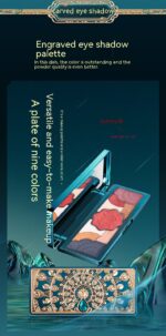 Yan Fengyun Oriental Makeup Items Makeup Set 22-piece Set - Image 10