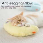 Cat Memory Foam U-shaped Pillow - Image 10