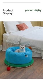 Pet Bed Teacup Dog Kennel Four Seasons Universal - Image 6