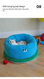 Pet Bed Teacup Dog Kennel Four Seasons Universal - Image 7