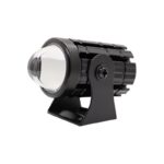 Two-color Lens External Electric Car Motorcycle Lock And Load Spray Headlight - Image 7