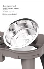 Pet Dog Supplies Bowl Protection Cervical Spine - Image 8