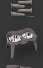 Pet Dog Supplies Bowl Protection Cervical Spine - Image 9