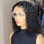 Women's Short Curly African Small Curly Hair - Image 6