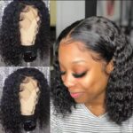 Women's Short Curly African Small Curly Hair - Image 7