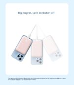 Magsafe20W Fast Charging Magnetic Wireless Power Bank - Image 10