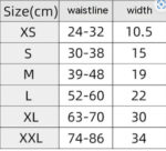 Sterilization Menstrual Panties Anti-harassment Male Dog Diaper Pants Bellyband - Image 7