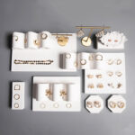 Creative Gypsum Tray Jewelry Display Rack - Image 7