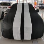 Car Four Sides Elastic Fabric Car Clothes - Image 7