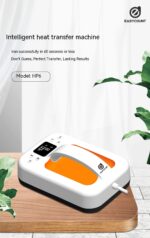 Handheld Mini Portable Thermal Transfer Pyrography Machine Printed Label - Image 8