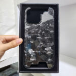 Real Carbon Fiber Mobile Phone Protective Cover - Image 8