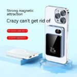 Super Fast Charge Magnetic Wireless Power Bank - Image 6