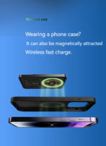 Portable Wireless Magnetic Ultra-thin Mobile Power Supply - Image 10