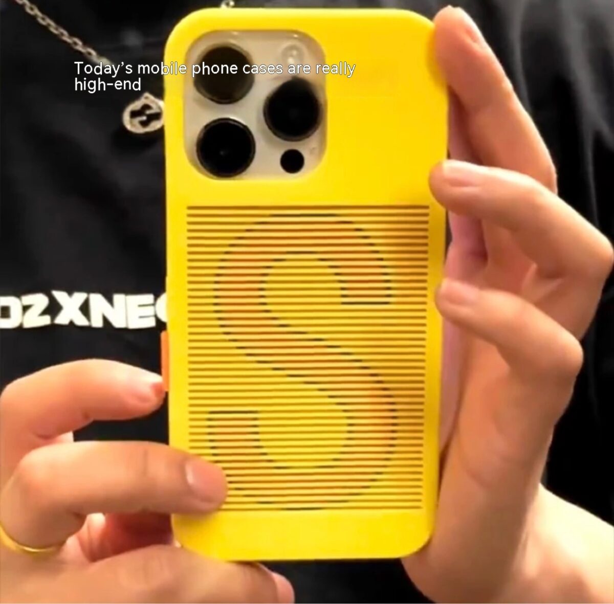 Internet Celebrity Finger Transformation Phone Case Creativity - Image 8