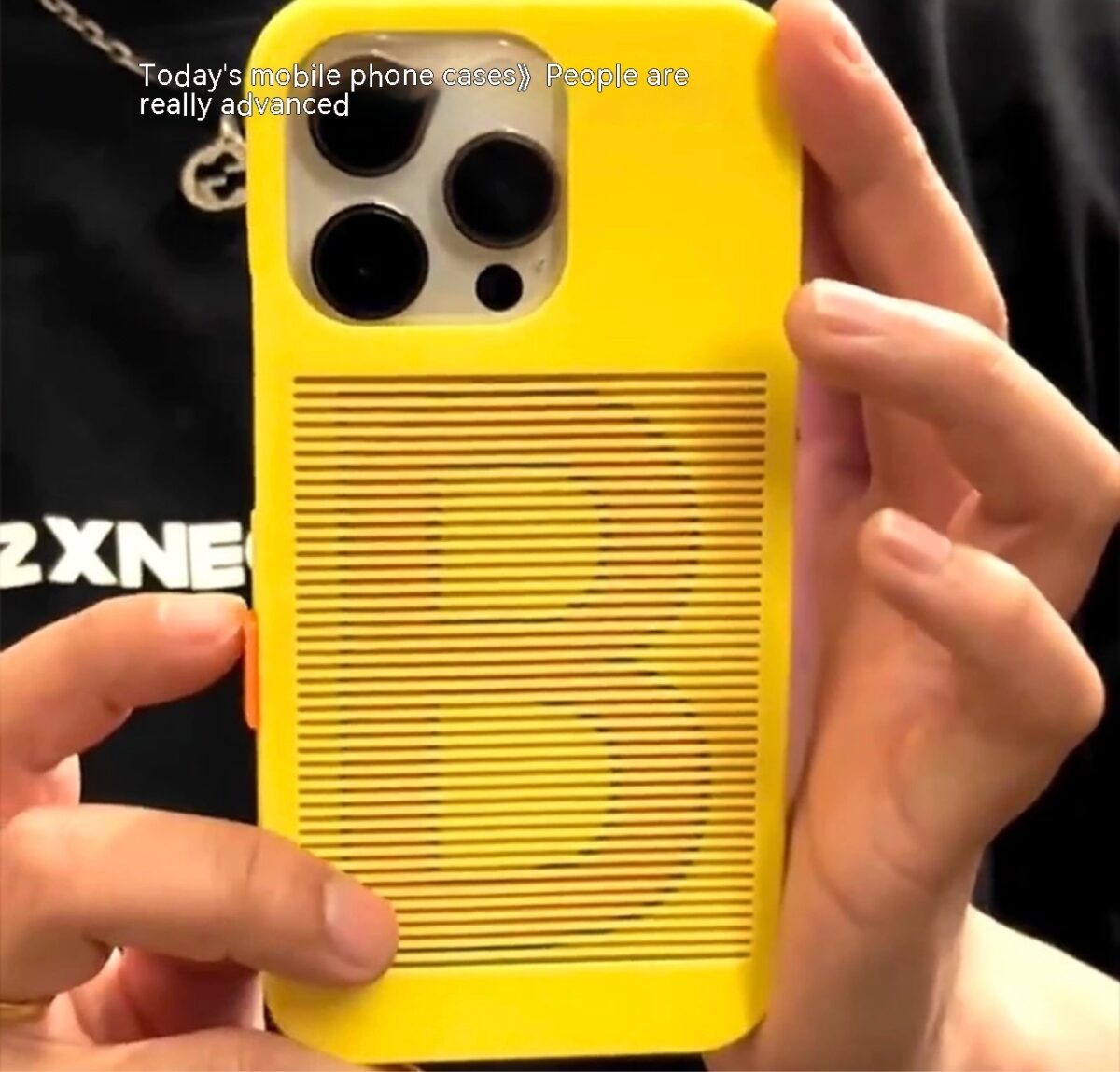 Internet Celebrity Finger Transformation Phone Case Creativity - Image 10