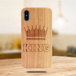 Wooden mobile phone case - Image 10