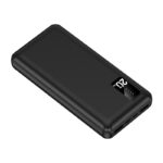Business PD Quick Charge Mobile Phone Tablet LED Digital Display Charging Bank - Image 3