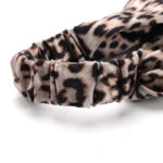 Silk satin cross hair band - Image 6