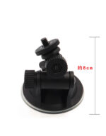 Mini Suction Cup Hero9 8 7 Sports Camera Accessories Transparent Base Car Suction Cup - Image 7