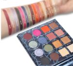 16-color Matte Pearl B Station Vibrato With The Same Eye Shadow Streaming CD - Image 3